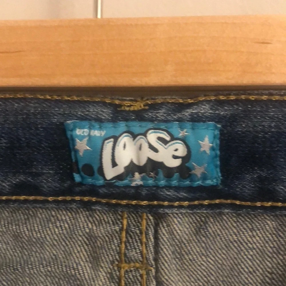 Old navy loose slim fit